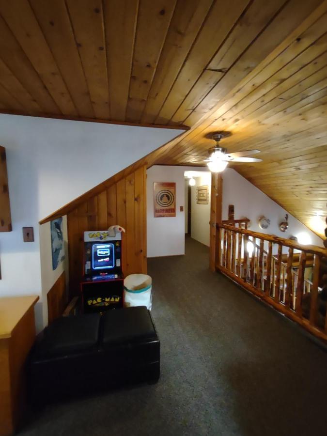 Union Bay Log Home Eksteriør bilde
